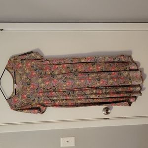 LuLaRoe Carly dress
